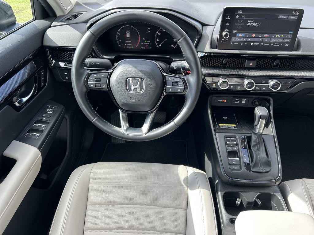 used 2025 Honda CR-V car, priced at $33,984