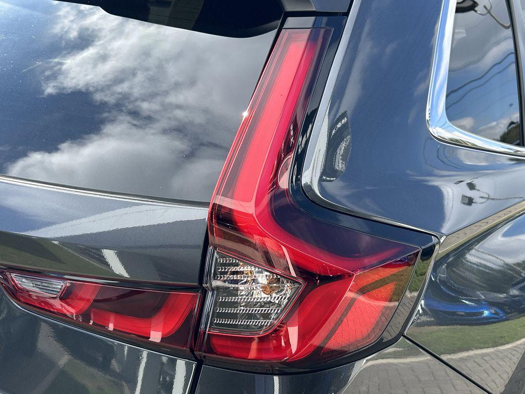 used 2025 Honda CR-V car, priced at $33,984