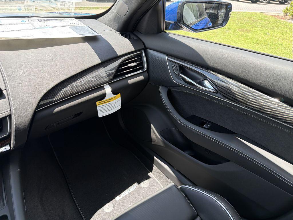 new 2026 Cadillac CT5-V car, priced at $70,995
