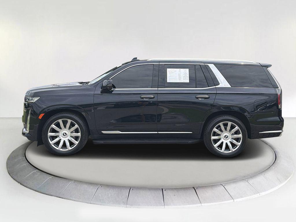 used 2023 Cadillac Escalade car, priced at $82,990