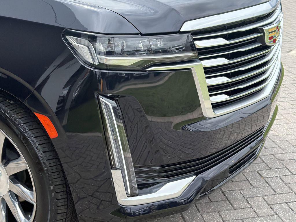 used 2023 Cadillac Escalade car, priced at $82,990