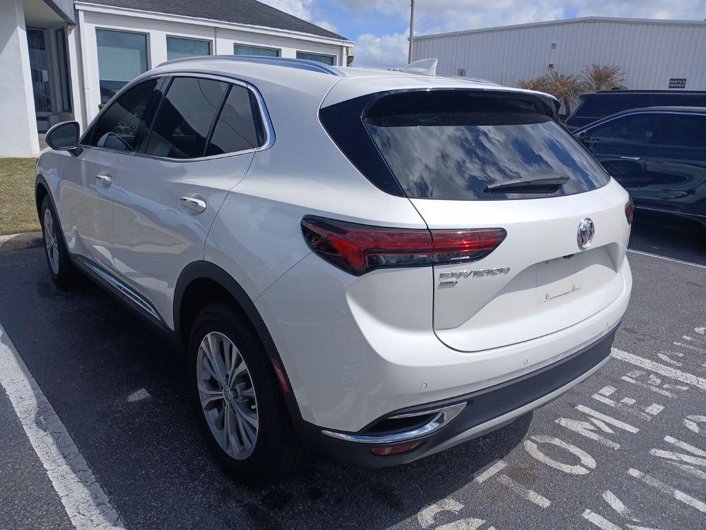 used 2023 Buick Envision car, priced at $29,079