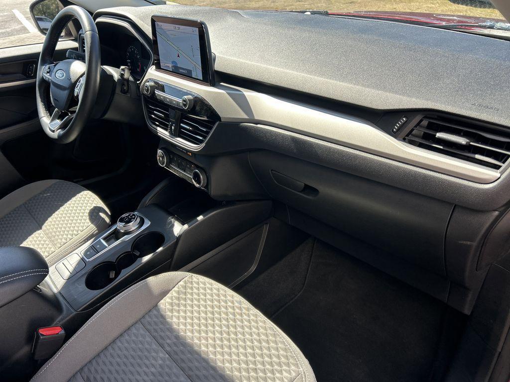 used 2022 Ford Escape car, priced at $17,250