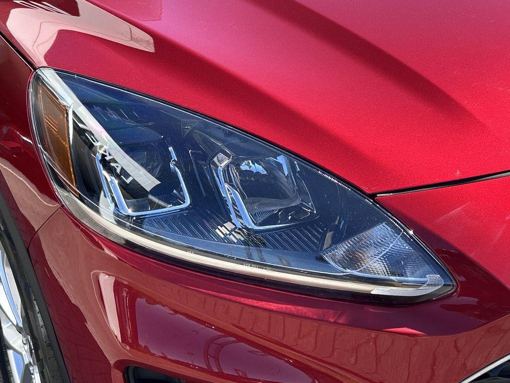 used 2022 Ford Escape car, priced at $17,250