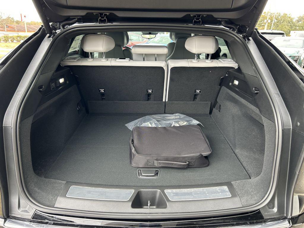 new 2026 Cadillac LYRIQ car, priced at $66,336