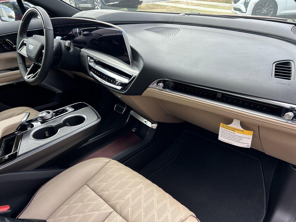 new 2026 Cadillac LYRIQ car, priced at $80,785