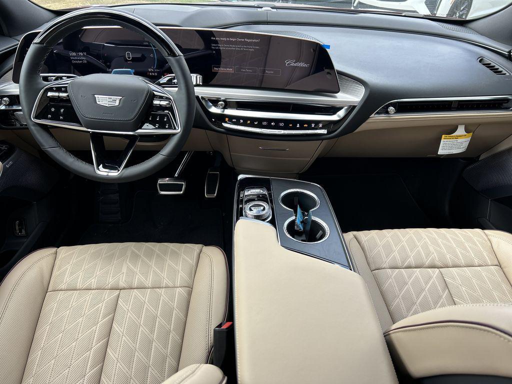 new 2026 Cadillac LYRIQ car, priced at $80,785