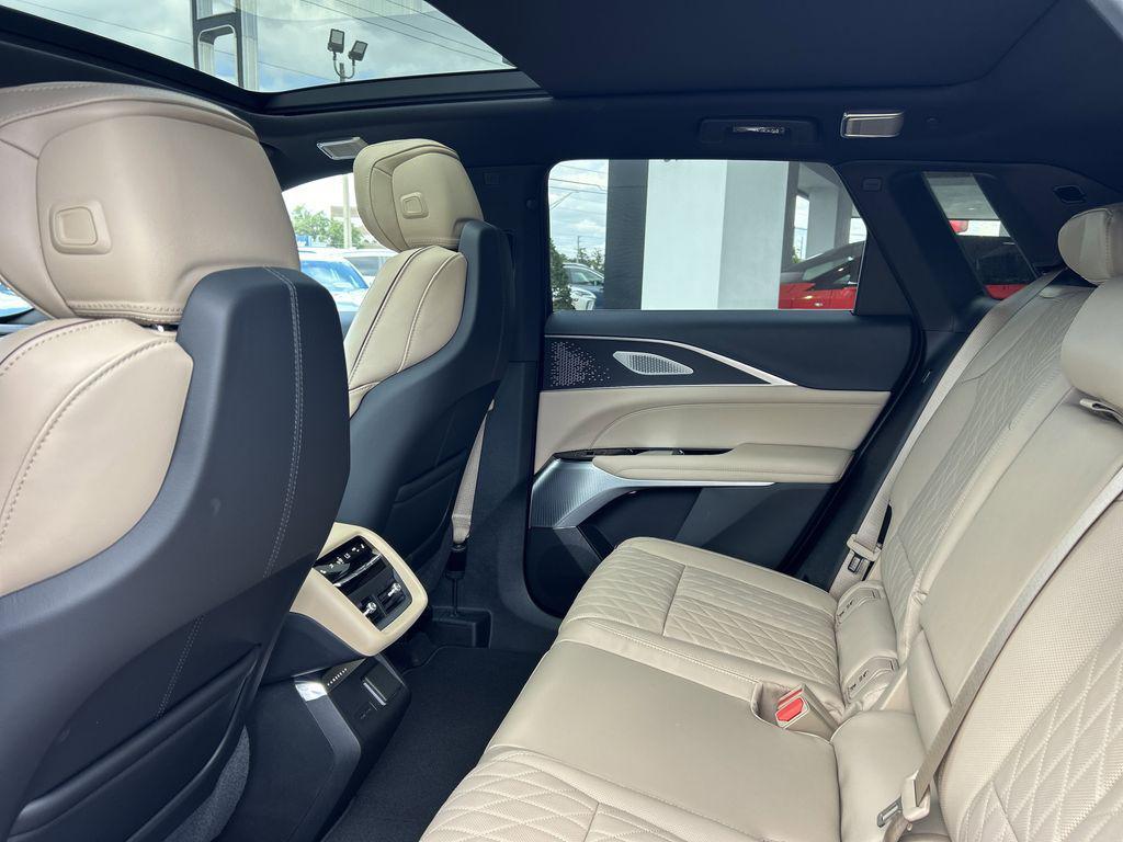 new 2026 Cadillac LYRIQ car, priced at $80,785