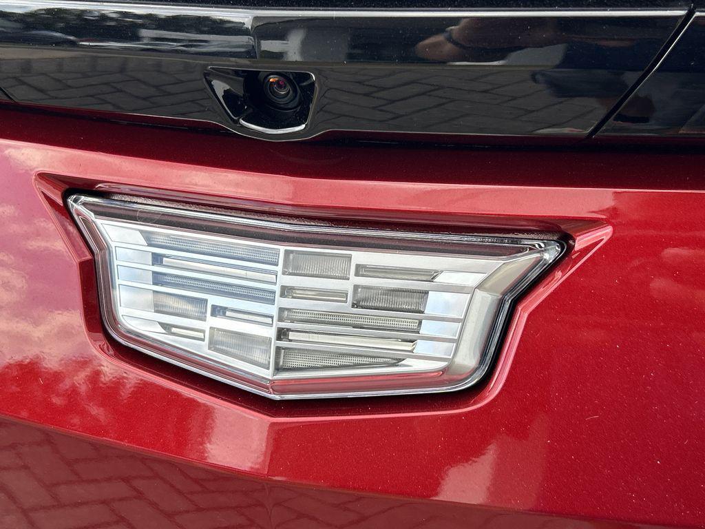 new 2026 Cadillac LYRIQ car, priced at $80,785