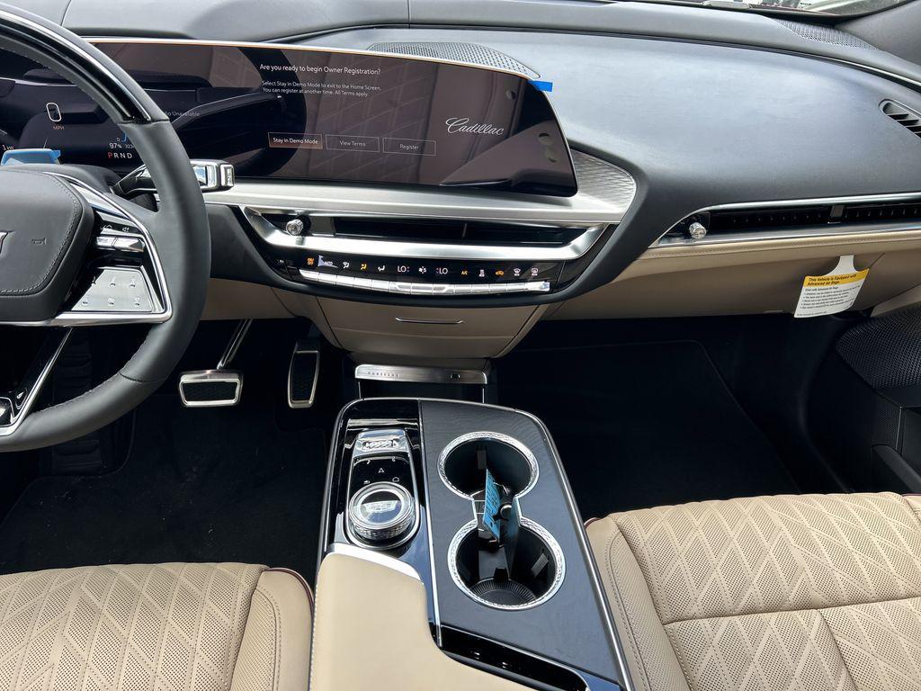 new 2026 Cadillac LYRIQ car, priced at $80,785