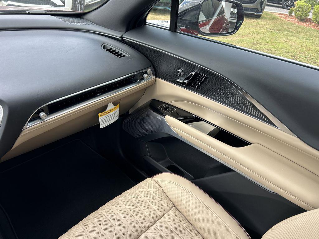 new 2026 Cadillac LYRIQ car, priced at $80,785