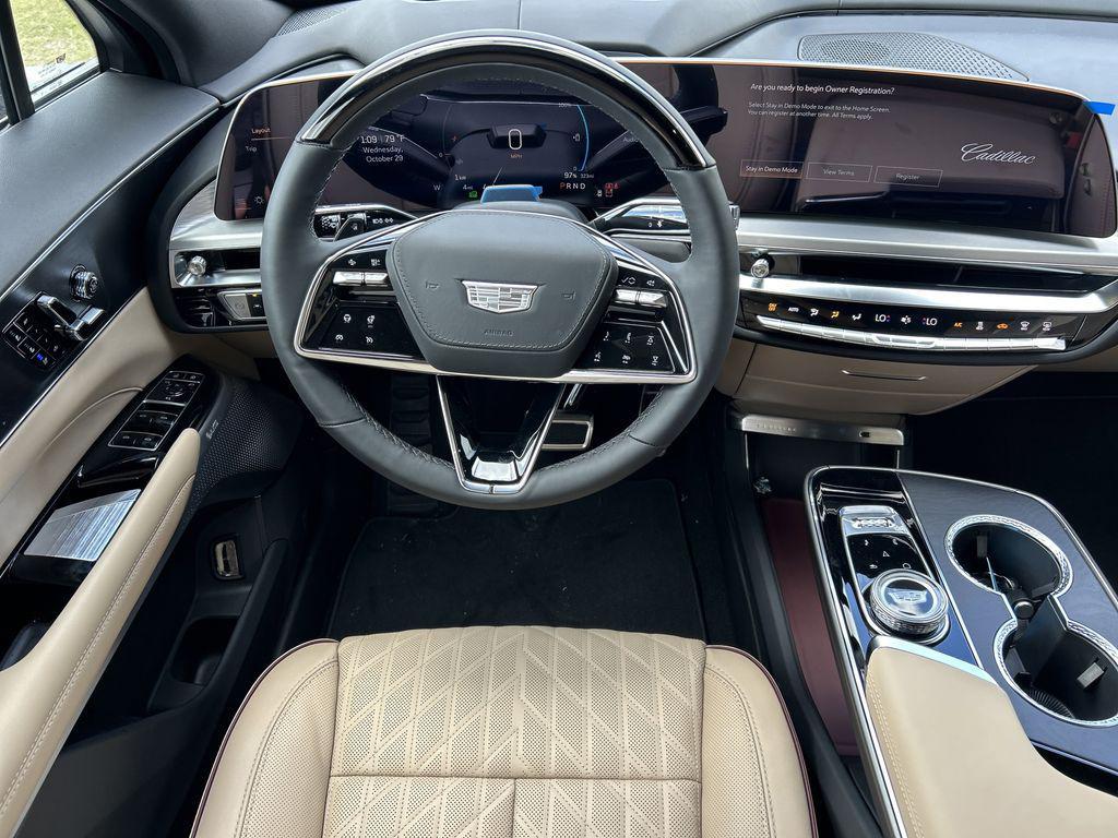 new 2026 Cadillac LYRIQ car, priced at $80,785