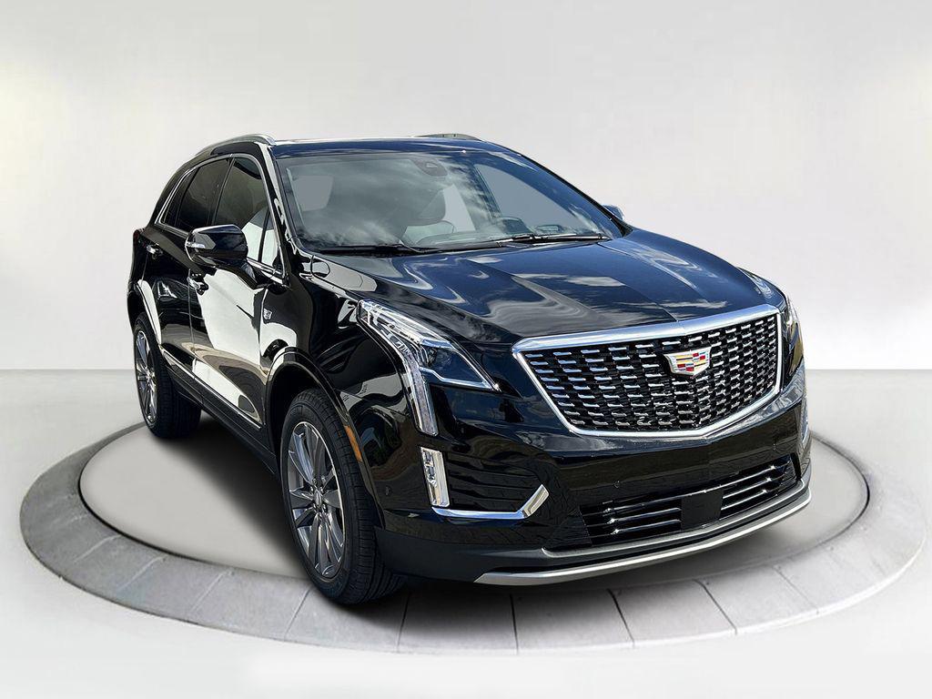 new 2026 Cadillac XT5 car, priced at $57,799