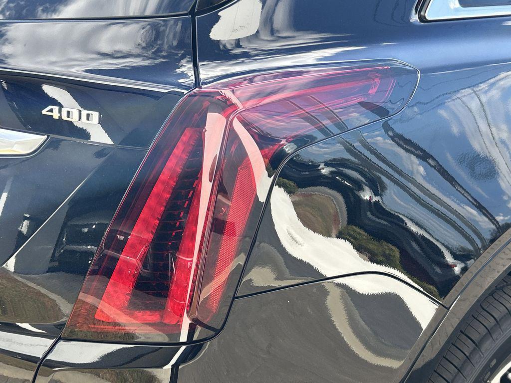 new 2026 Cadillac XT5 car, priced at $57,799