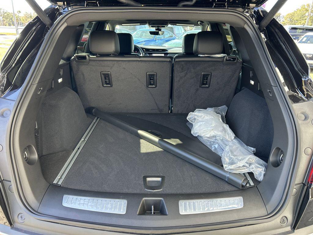 new 2026 Cadillac XT5 car