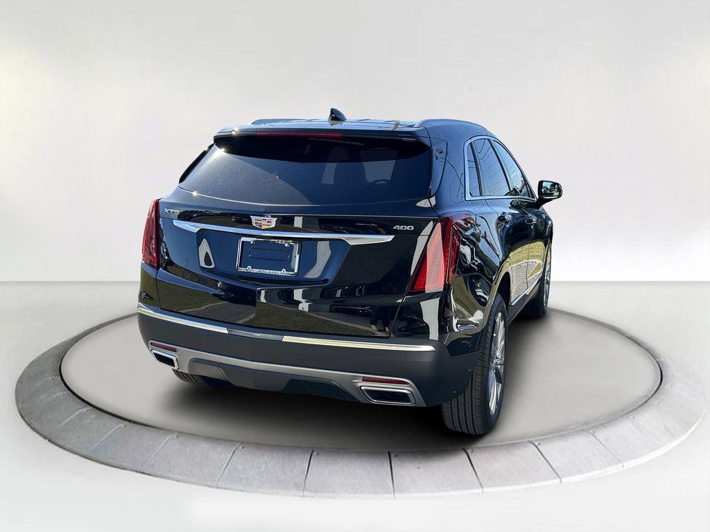 new 2026 Cadillac XT5 car