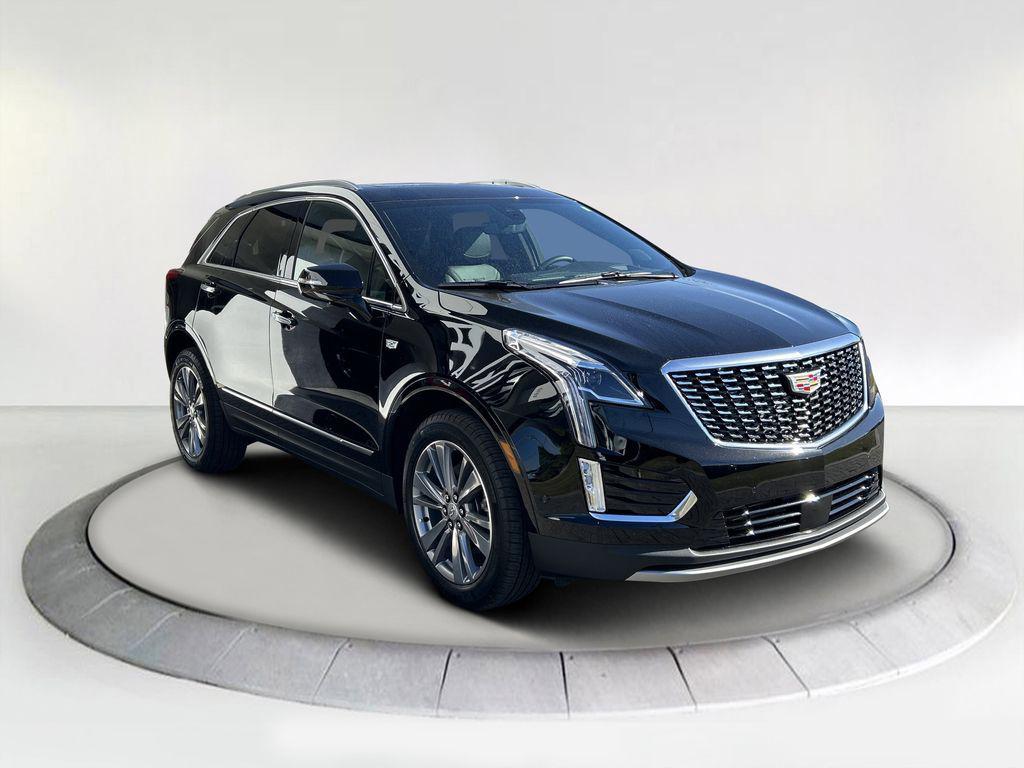 new 2026 Cadillac XT5 car