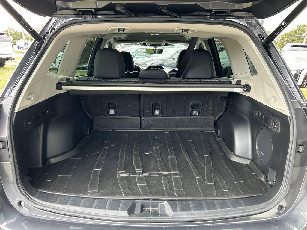 used 2023 Subaru Forester car, priced at $29,887