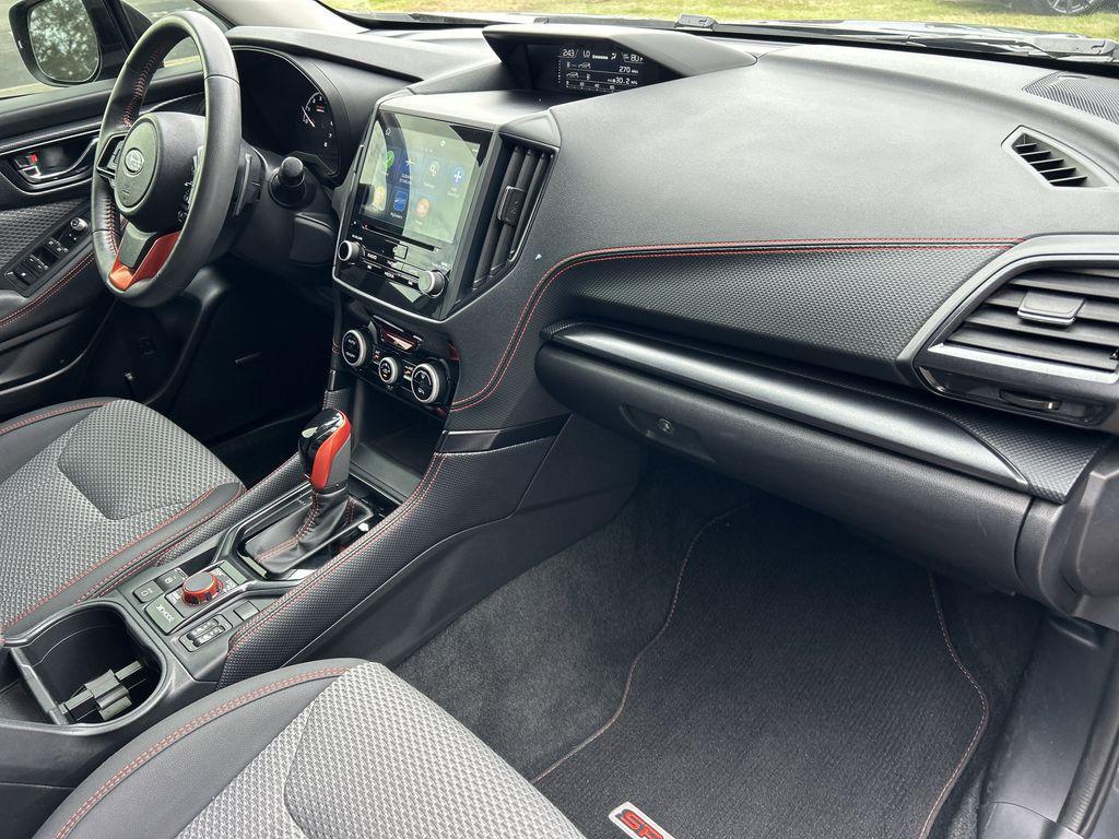 used 2023 Subaru Forester car, priced at $29,887