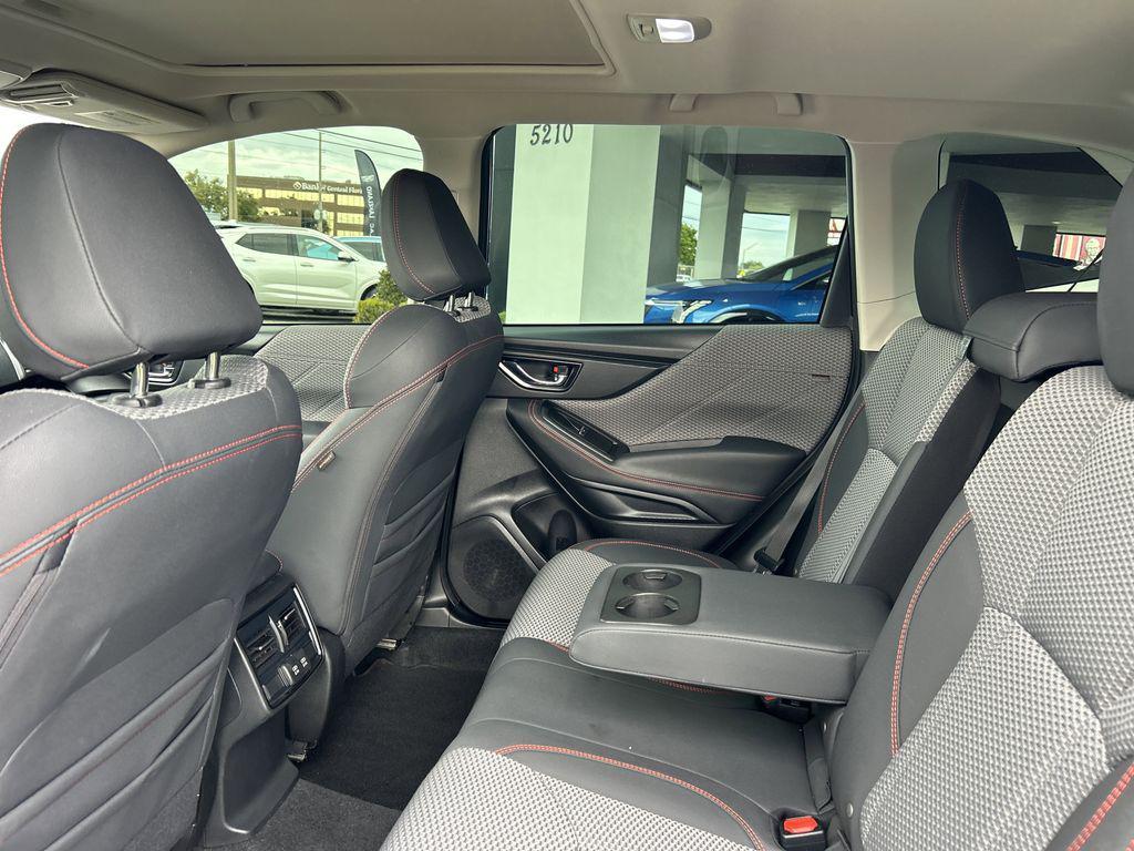 used 2023 Subaru Forester car, priced at $29,887