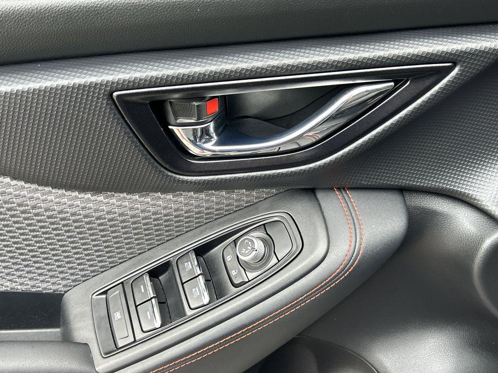 used 2023 Subaru Forester car, priced at $29,887