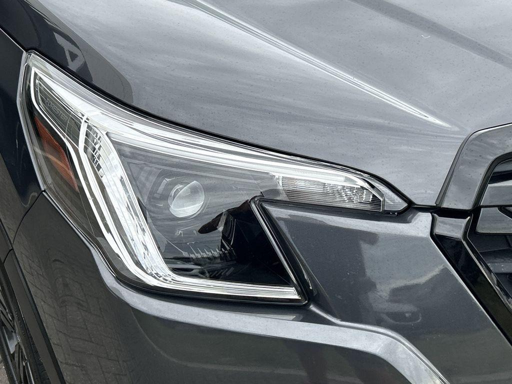 used 2023 Subaru Forester car, priced at $29,887