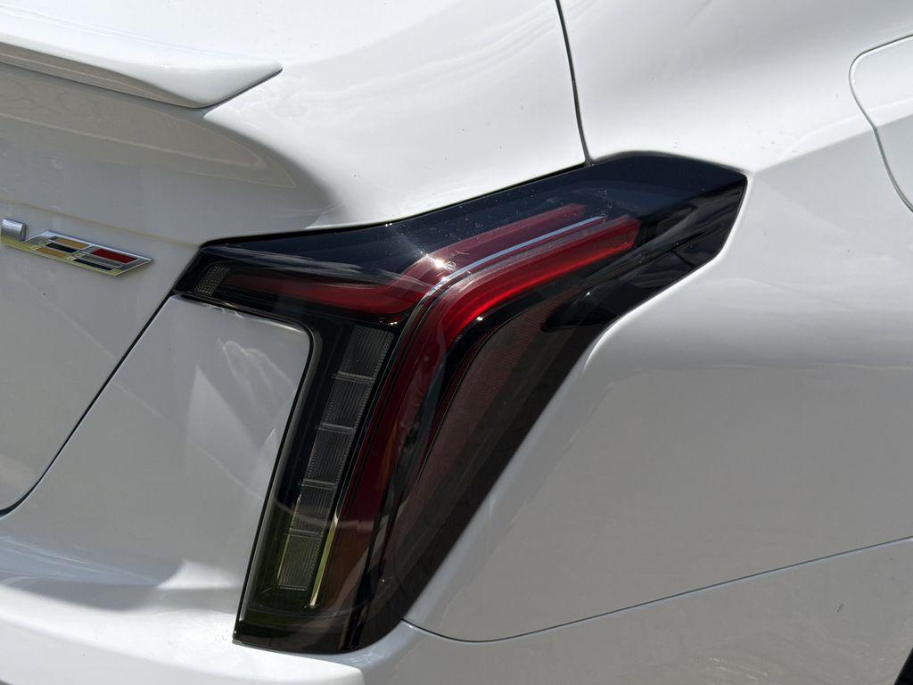 new 2026 Cadillac CT5-V car, priced at $70,480
