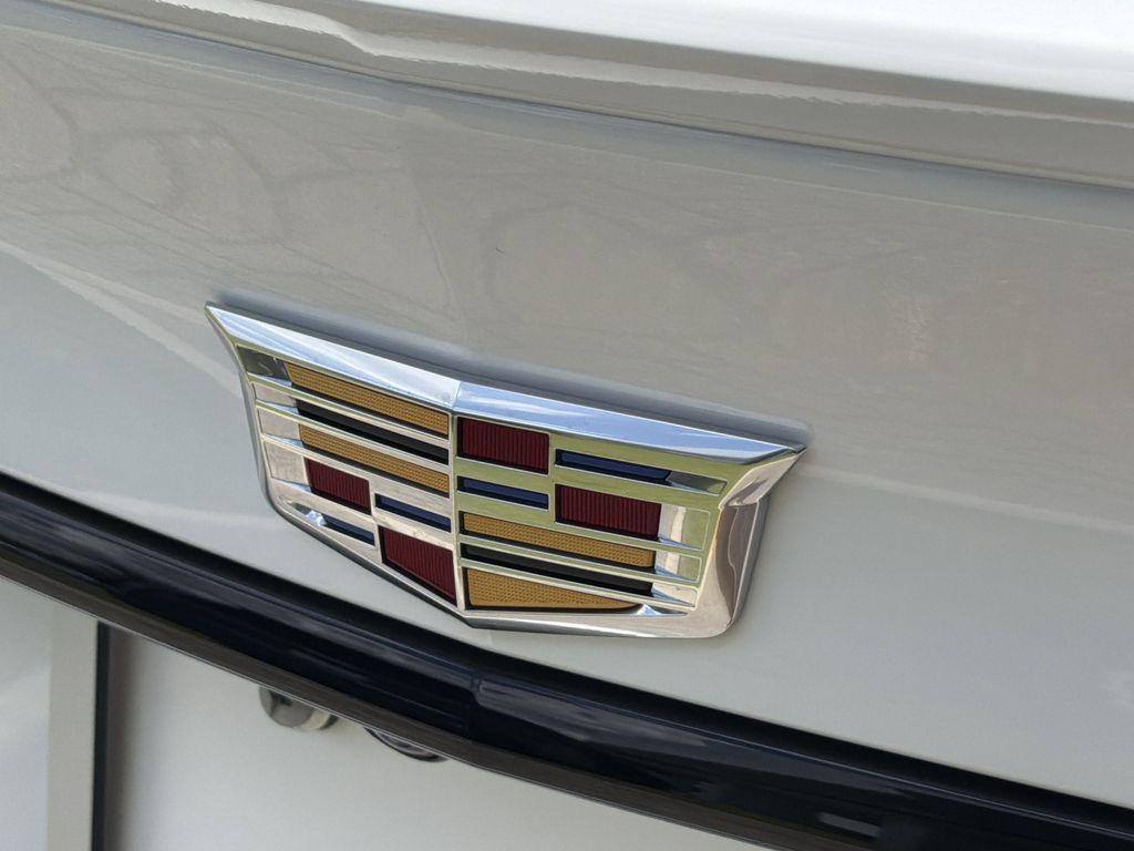 new 2026 Cadillac CT5-V car, priced at $70,480