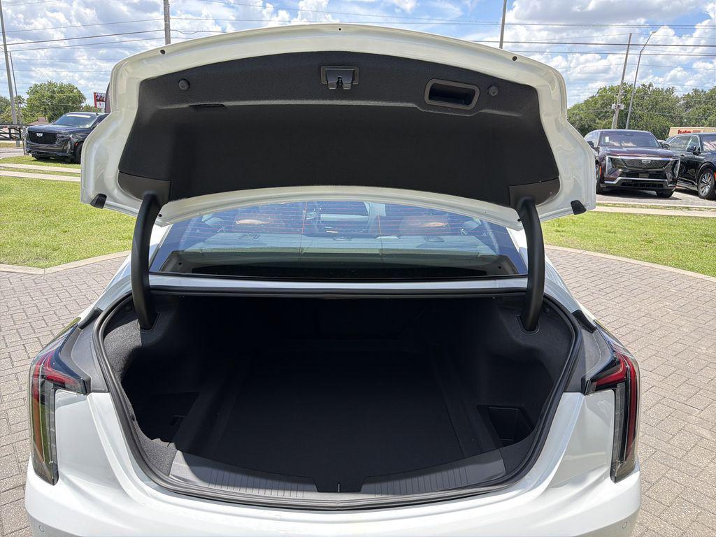 new 2026 Cadillac CT5-V car, priced at $70,480