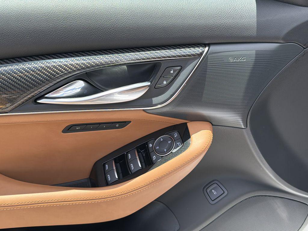 new 2026 Cadillac CT5-V car, priced at $70,480