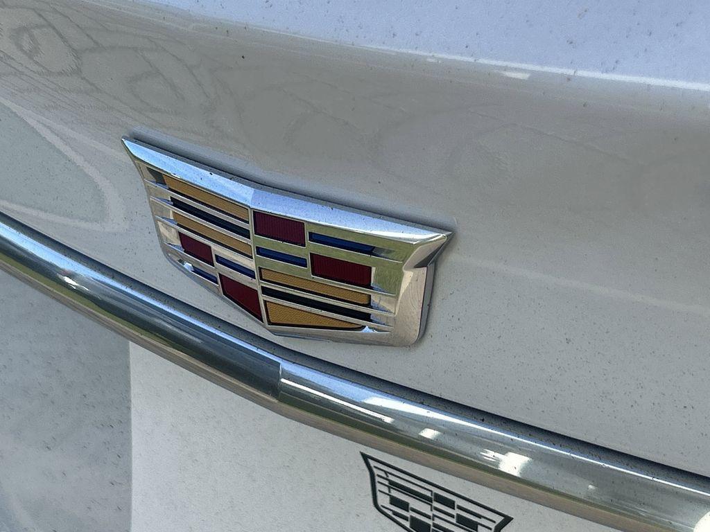 new 2026 Cadillac CT5 car, priced at $55,015