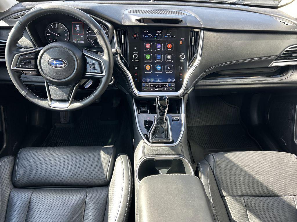 used 2023 Subaru Outback car, priced at $31,465