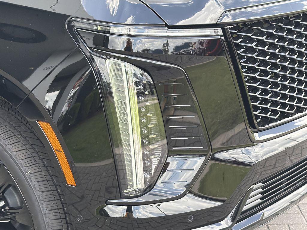 new 2026 Cadillac Escalade car, priced at $131,750