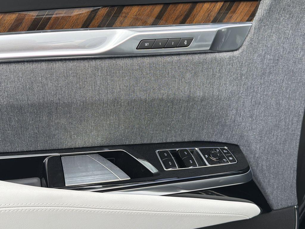 new 2026 Cadillac Escalade car, priced at $131,750