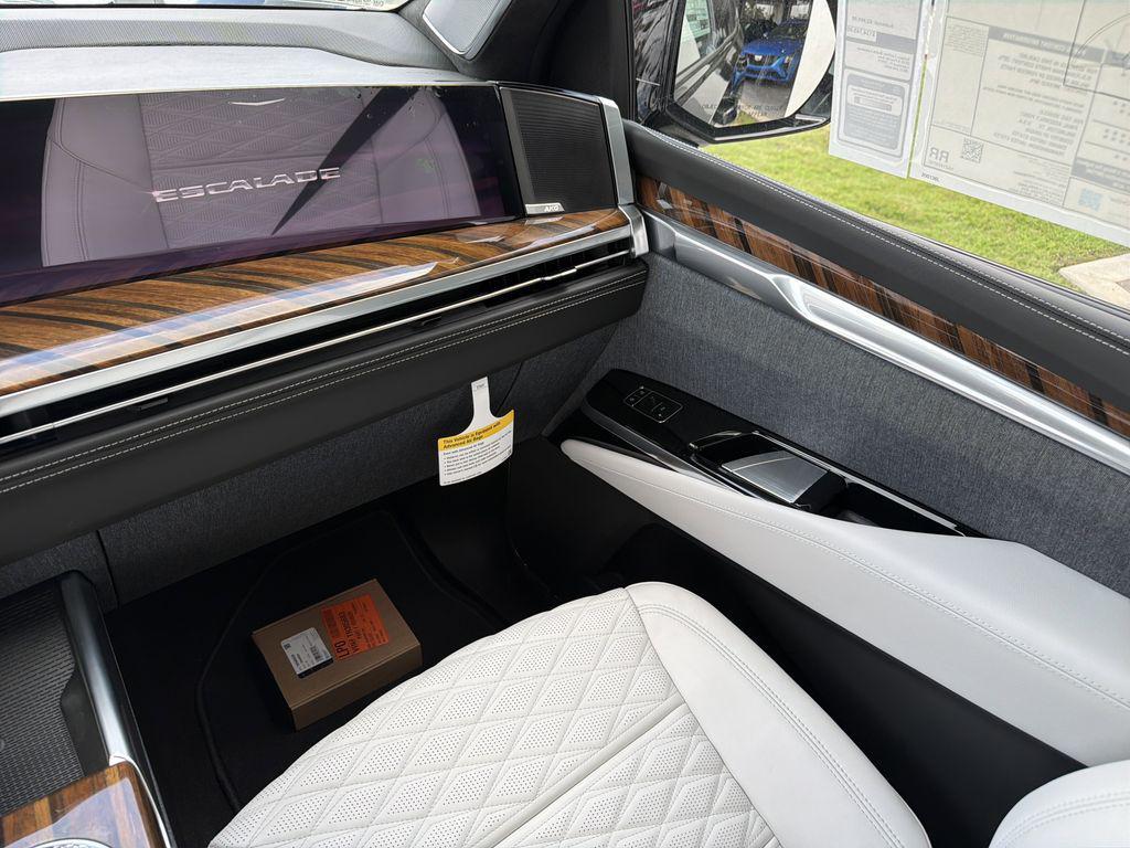 new 2026 Cadillac Escalade car, priced at $131,750