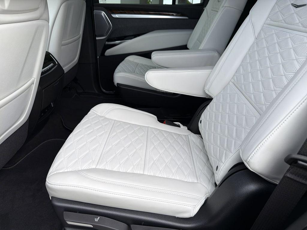 new 2026 Cadillac Escalade car, priced at $131,750