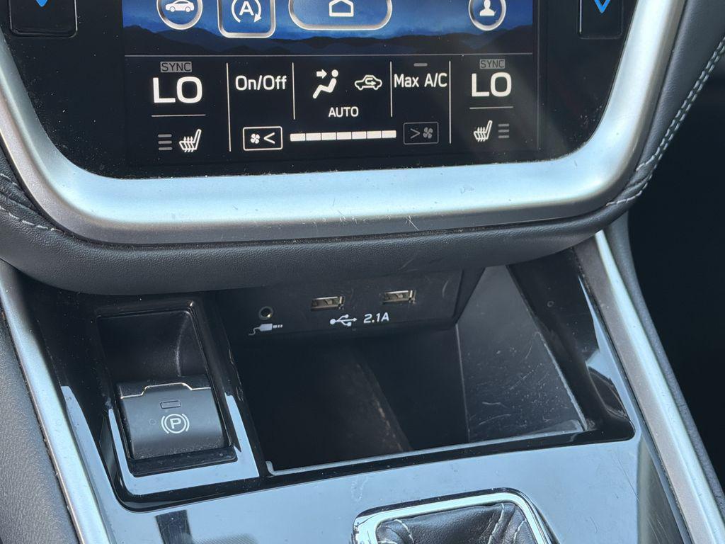 used 2022 Subaru Outback car, priced at $26,375