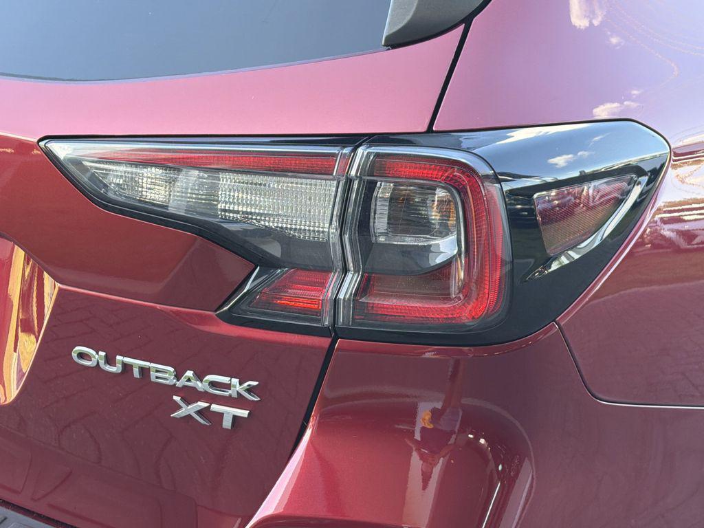 used 2022 Subaru Outback car, priced at $26,375