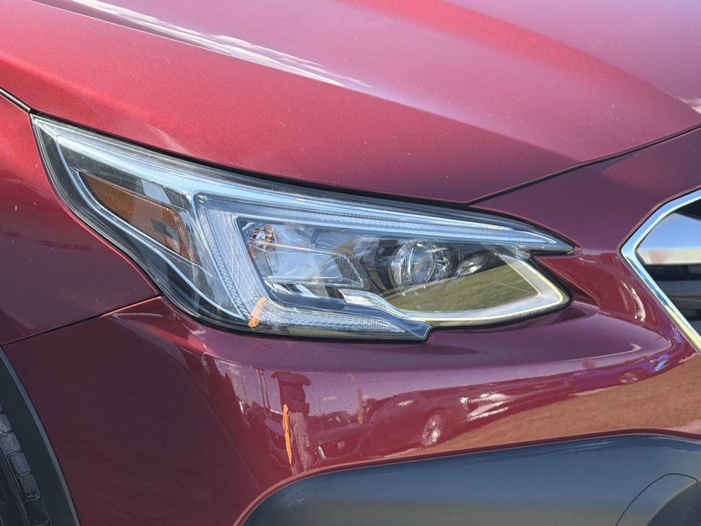 used 2022 Subaru Outback car, priced at $26,375