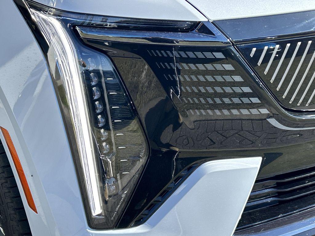 new 2026 Cadillac Escalade IQL car