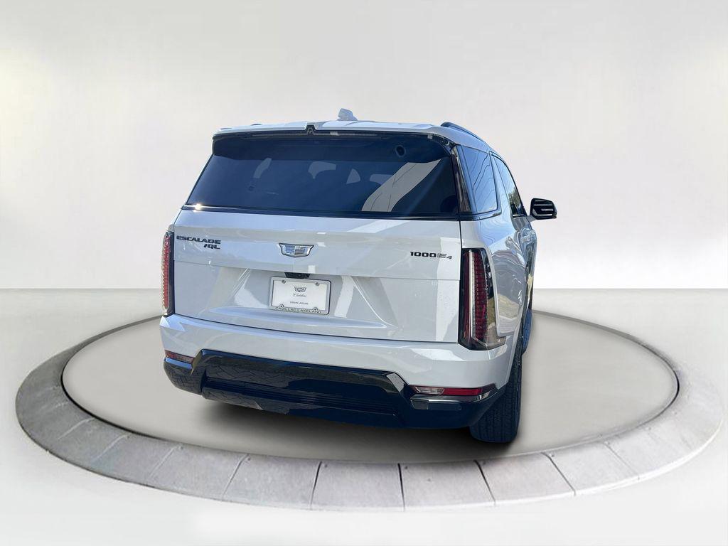 new 2026 Cadillac Escalade IQL car