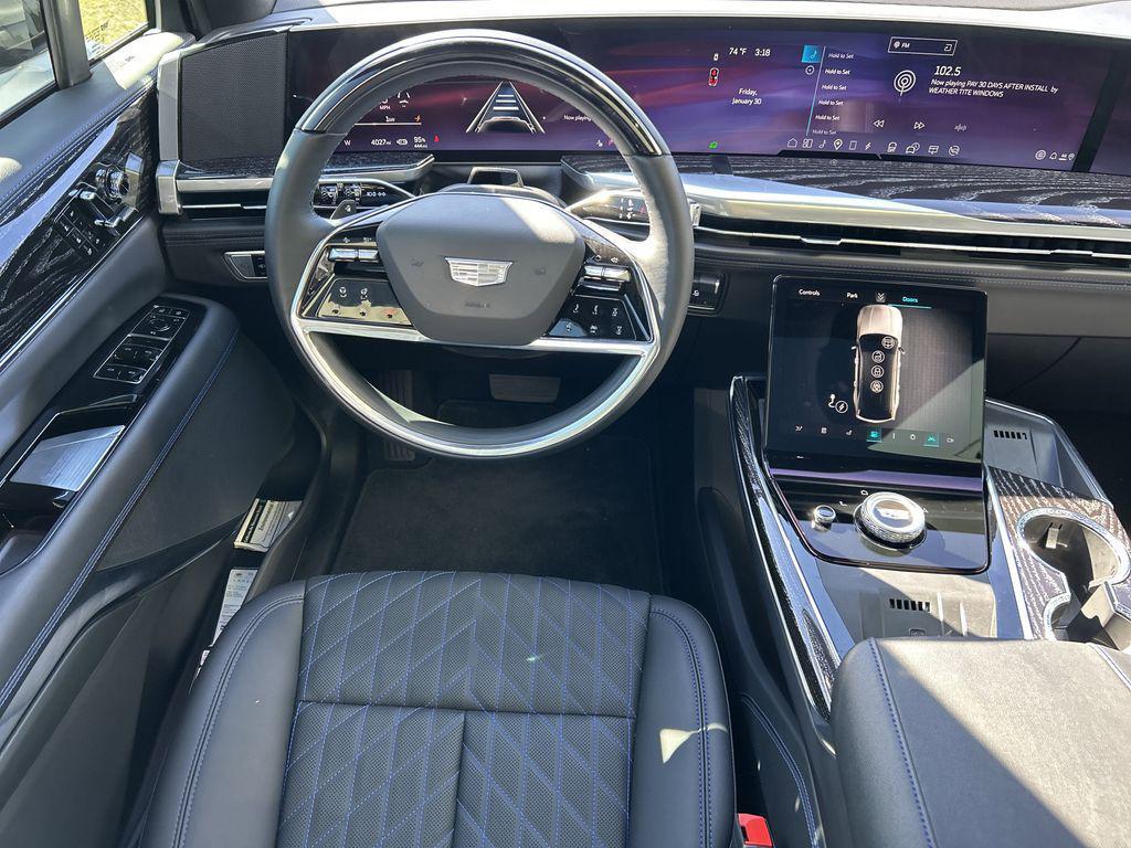 new 2026 Cadillac Escalade IQL car