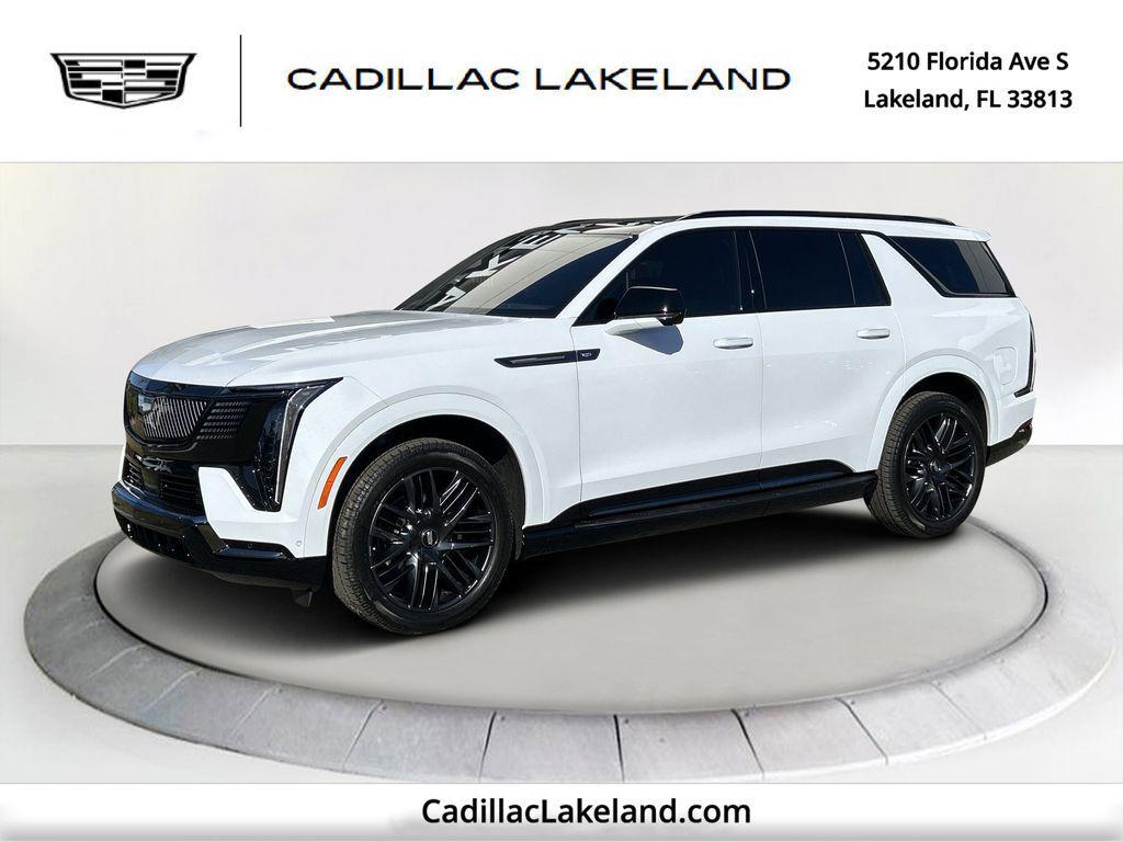 new 2026 Cadillac Escalade IQL car