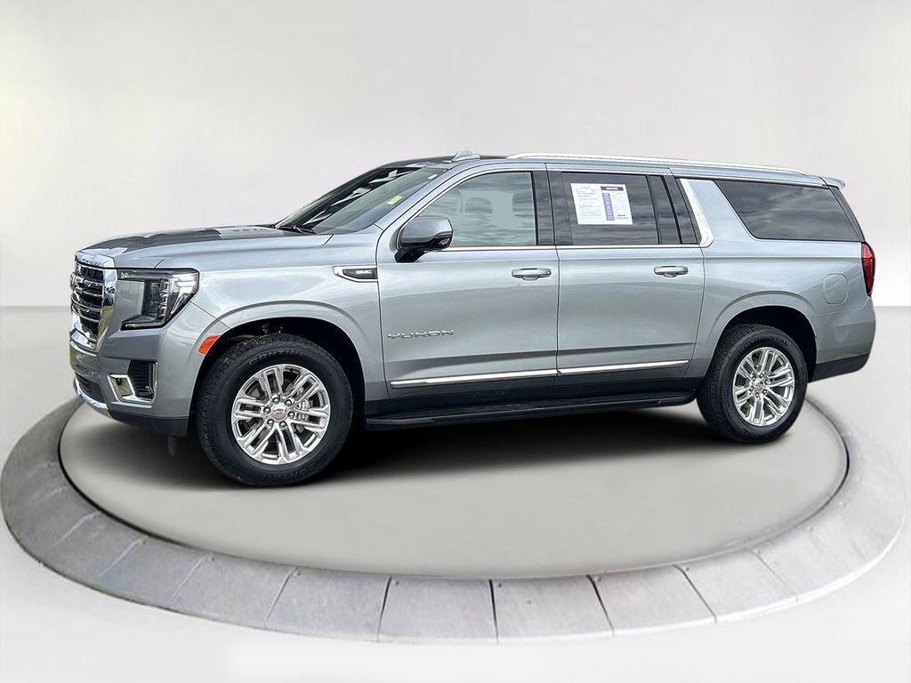 used 2024 GMC Yukon XL car, priced at $66,577