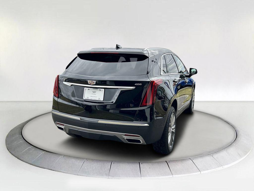 new 2026 Cadillac XT5 car, priced at $59,095
