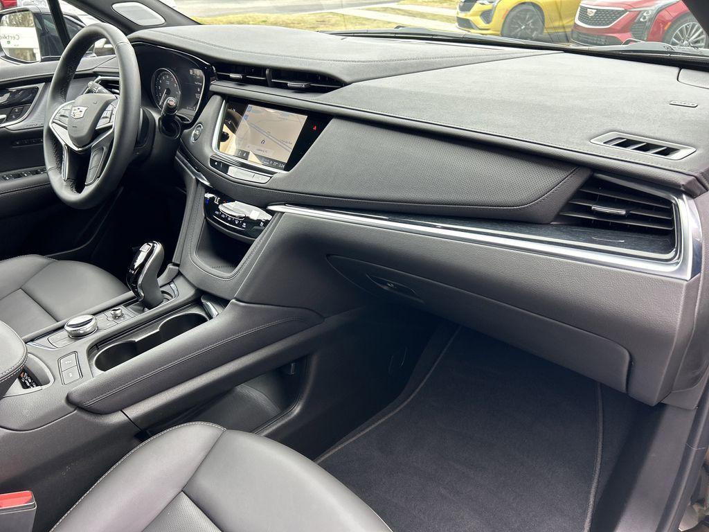 new 2026 Cadillac XT5 car, priced at $59,095