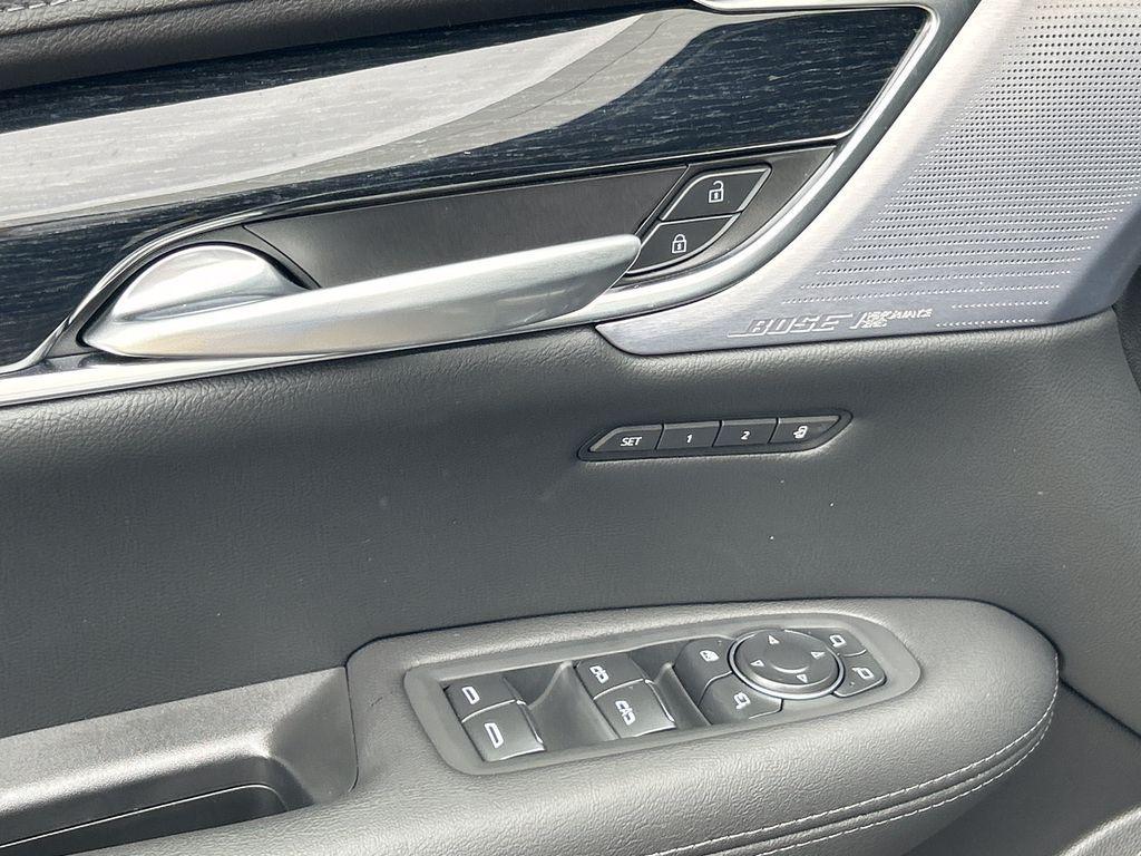 new 2026 Cadillac XT5 car, priced at $60,393