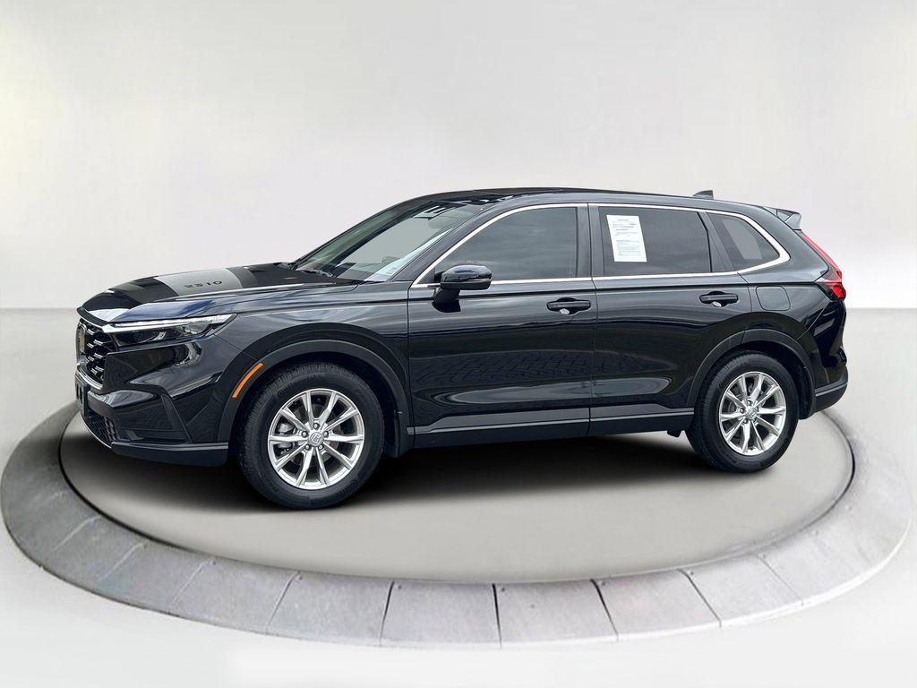 used 2023 Honda CR-V car, priced at $25,714