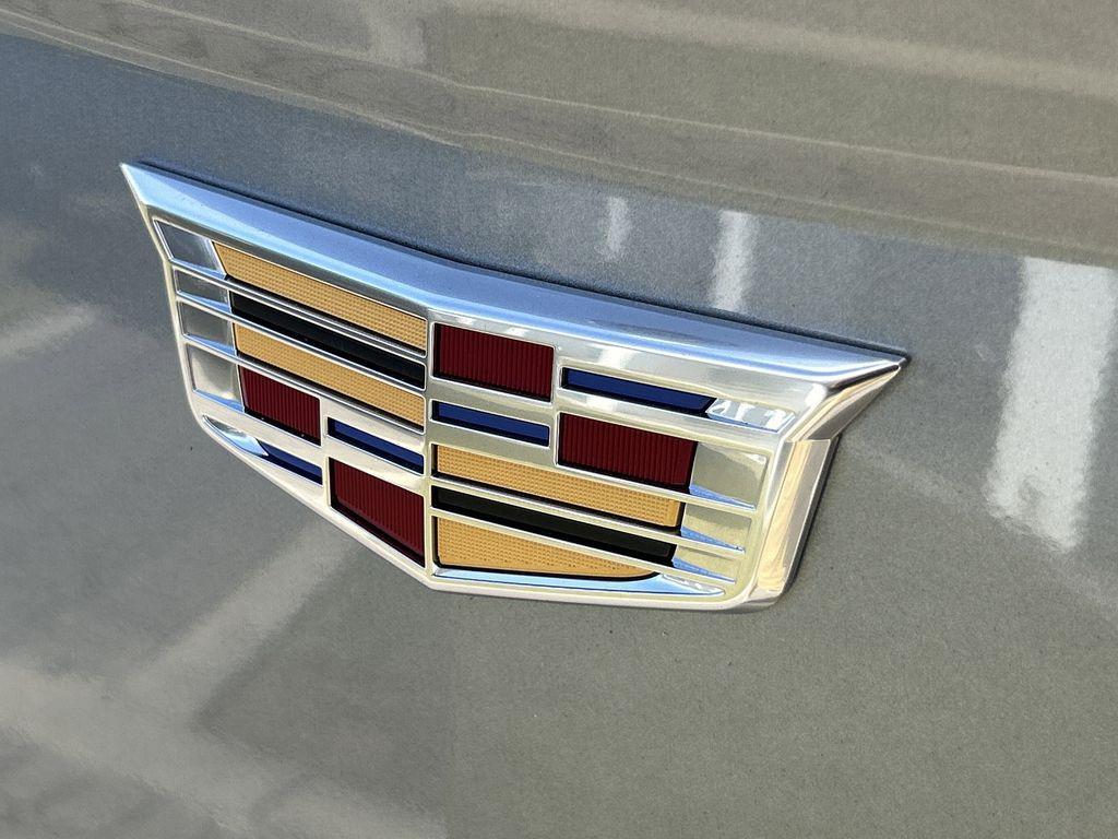 new 2026 Cadillac CT4 car, priced at $46,196