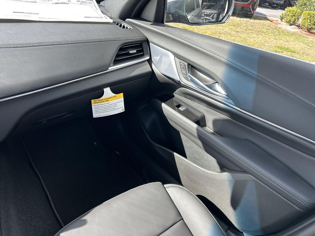 new 2026 Cadillac CT4 car, priced at $46,196